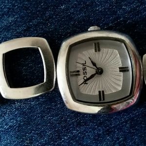 Fossil women's watch